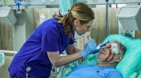 Zdjęcie ilustracyjne Szpital św. Anny odcinek 44 