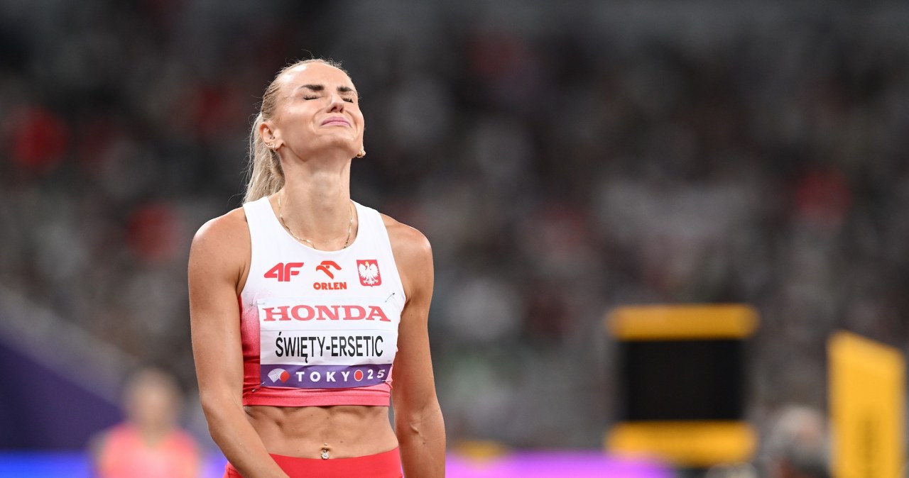 Polska sztafeta przez ułamek sekundy miała medal, tajemnicze słowa Szweda