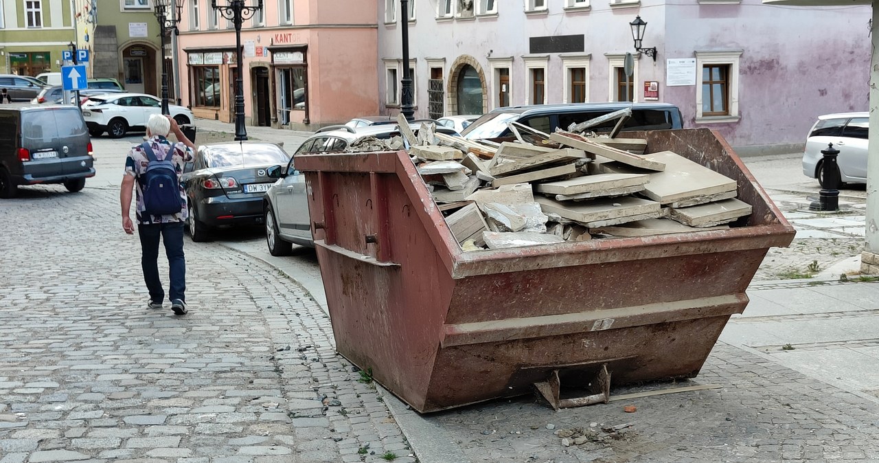 Cała południowa Polska wstrzymała oddech. "To był ryk, wszyscy uciekali"