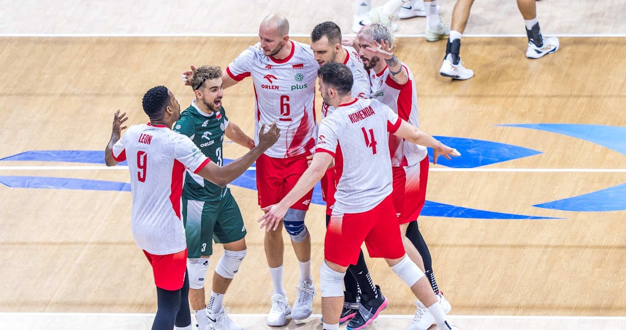 Siatkarze czekają na ćwierćfinał, nagle takie głosy. Tego nie widzą kamery