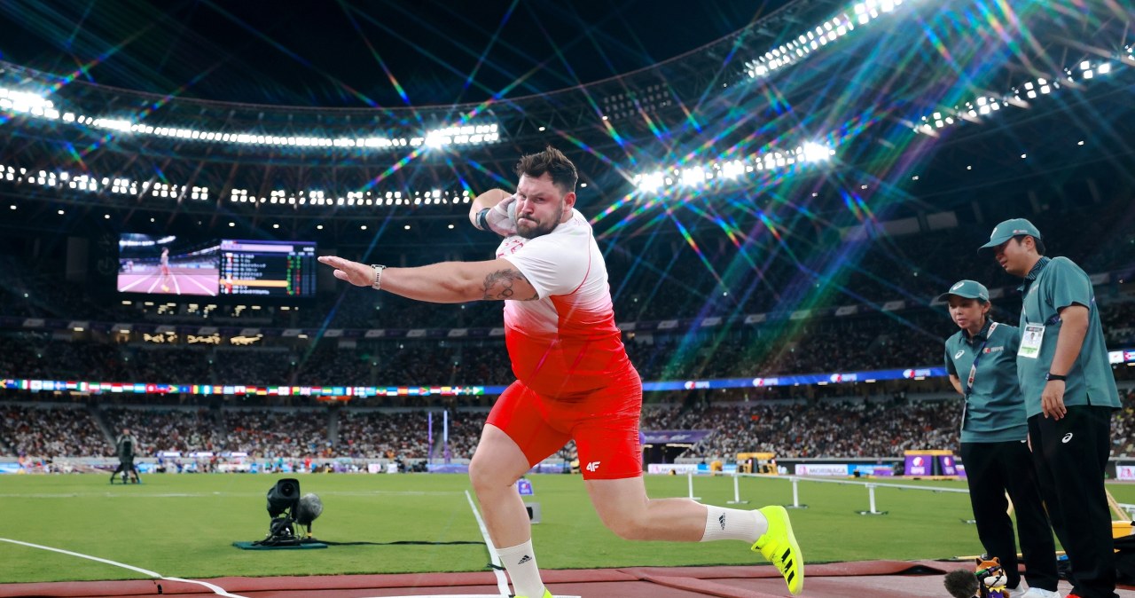 Bukowiecki najpierw "wydarł" finał, a potem ogłosił światu