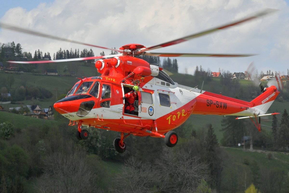 Tragedia w Tatrach. Nie żyje 32-letnia Polka