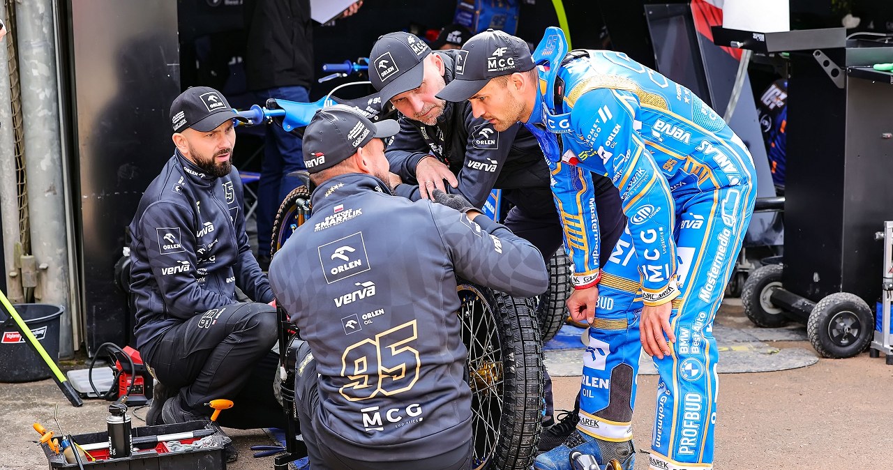 wiadomości,aktualności,Interia Szóste złoto Zmarzlika wisiało na włosku. Legenda zwraca uwagę na ten błąd polskiego mistrza