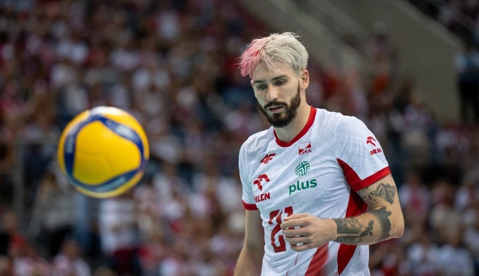 Tomasz Fornal przyznał to bez ogródek. Wciąż nie czuje się gotowy