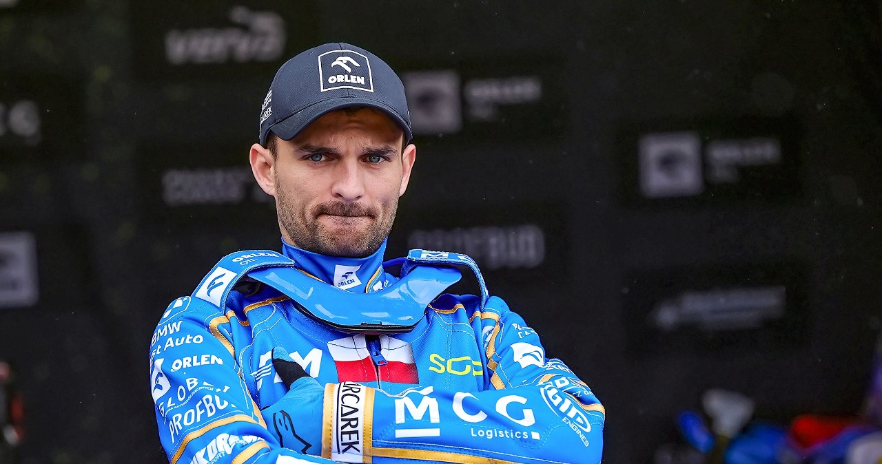 wiadomości,aktualności,Interia Zmarzlik przemówił po zdobyciu złota. Polak nie krył emocji