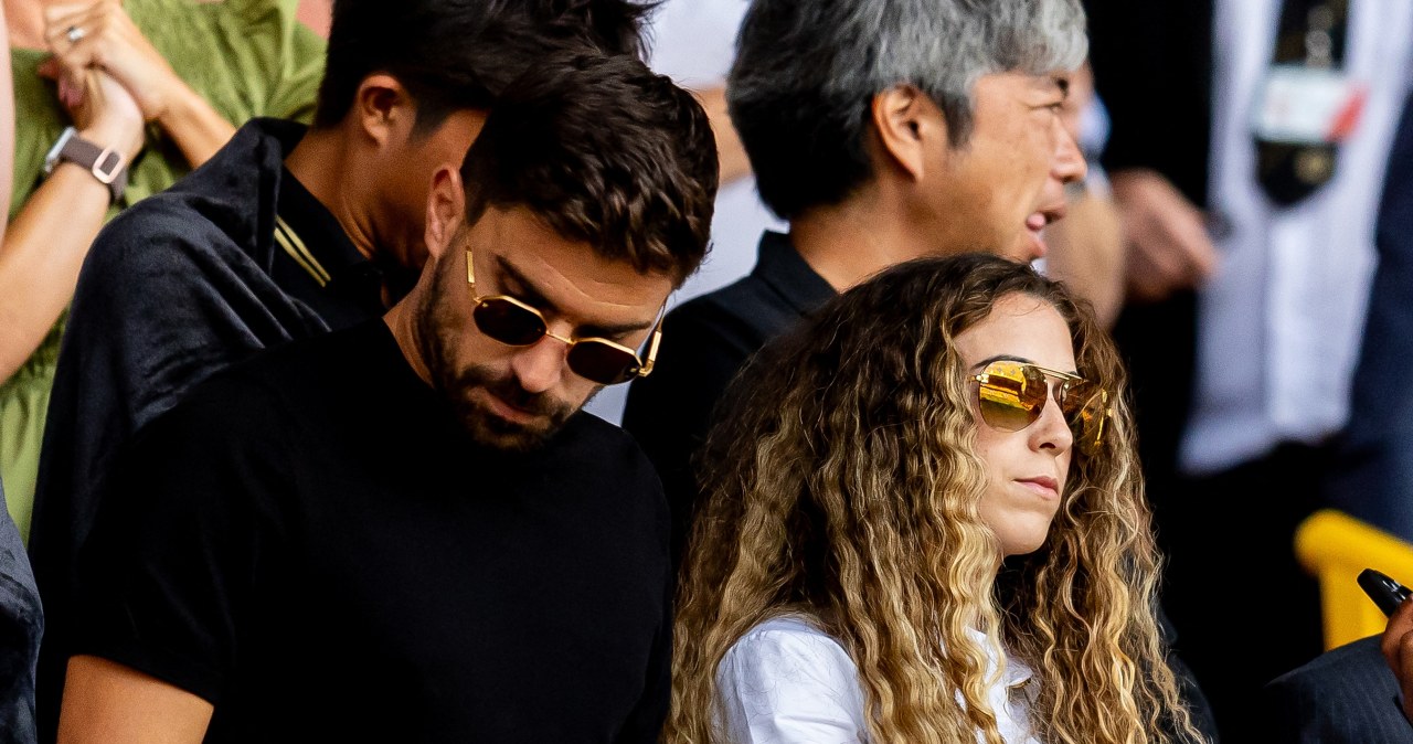 wiadomości,aktualności,Interia Wdowa po Diogo Jocie w centrum skandalu. Burzliwe dyskusje wokół zdjęcia z okładki