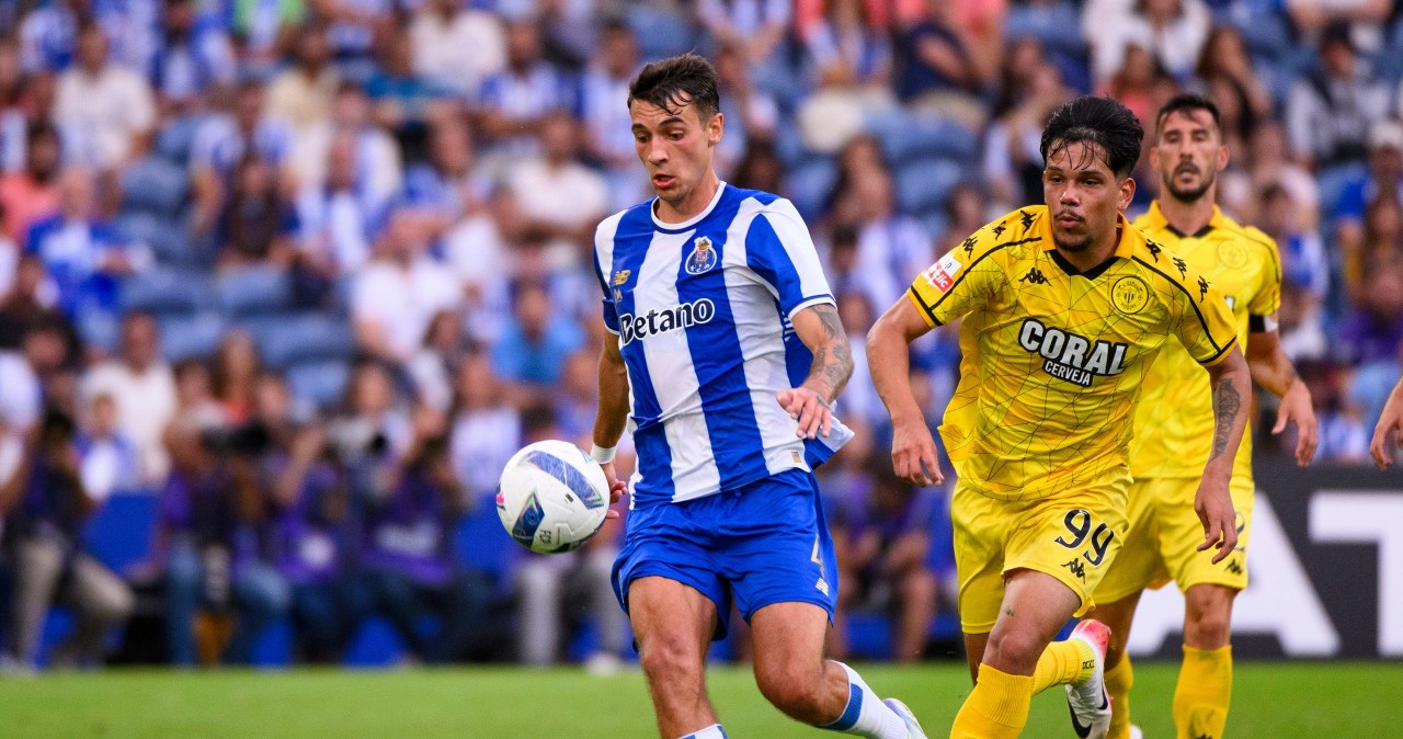 wiadomości,aktualności,Interia Polski duet zadebiutował w Porto, od razu takie spotkanie. Lepiej się nie dało