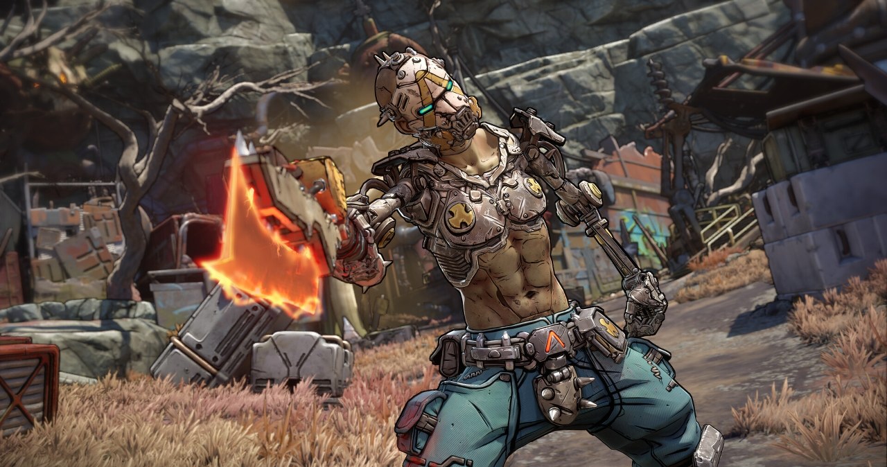 Randy Pitchford rzuca wyzwanie fanom Borderlands 4