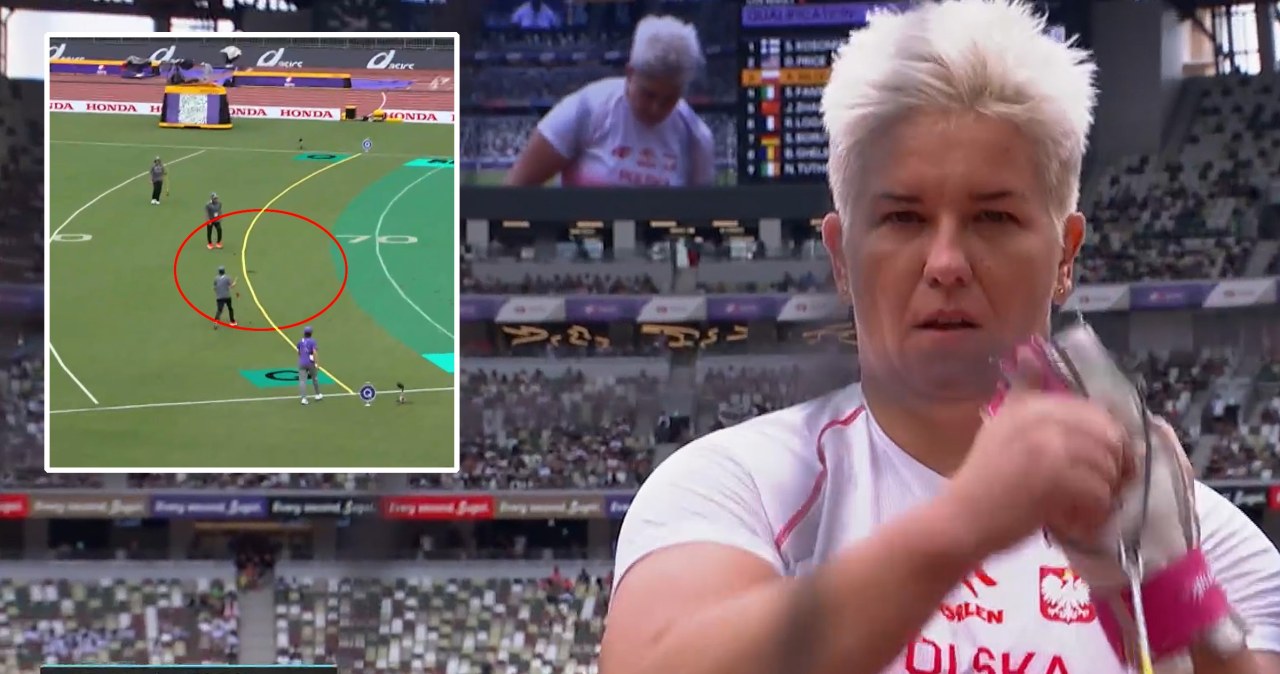 wiadomości,aktualności,Interia O 4.36 nadeszło potwierdzenie ws. Anity Włodarczyk. Chodziło o jej drugi rzut z eliminacji