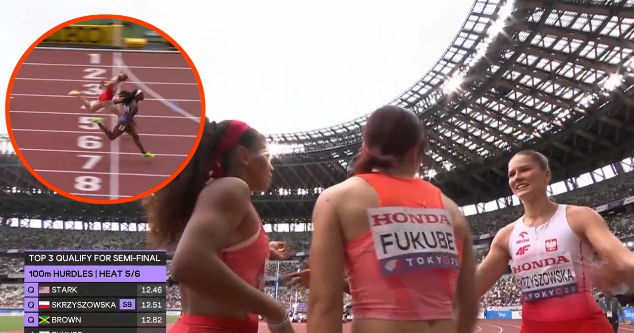 Rekord Pii Skrzyszowskiej, awans w kapitalnym stylu. Sielska czekała do końca