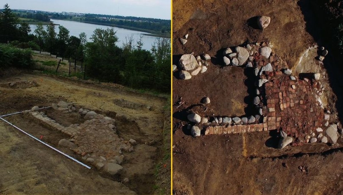 Sensacyjne odkrycie pod Olsztynem. Znaleziono średniowieczne skarby