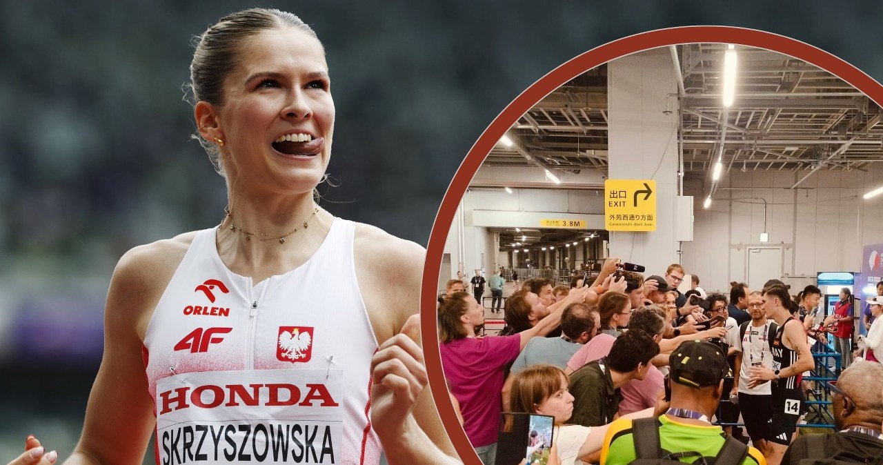 Sensacyjna noc w Tokio, trudno w to uwierzyć. 40-letnia Polka pokazała moc