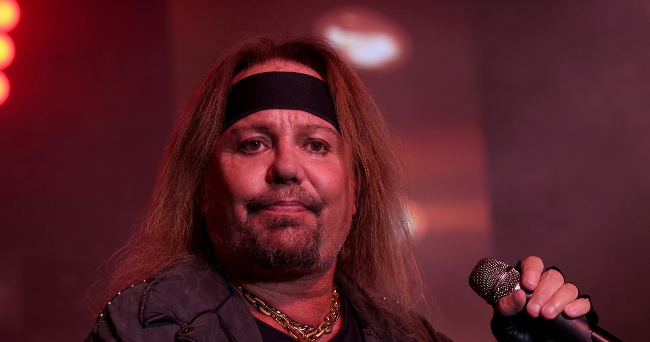 Wokalista Mötley Crüe wraca do sprawności. "Mówili, iż nie wrócę na scenę"