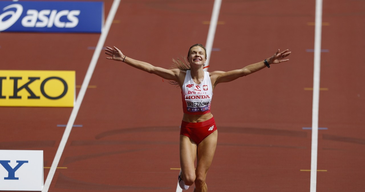 Wielka euforia Polki po 39. miejscu. Miała swoje powody