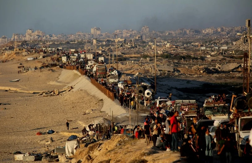 Poljska se je odzvala na izraelske oglase na YouTubu, ki naj bi manipulirali z informacijami o Gazi