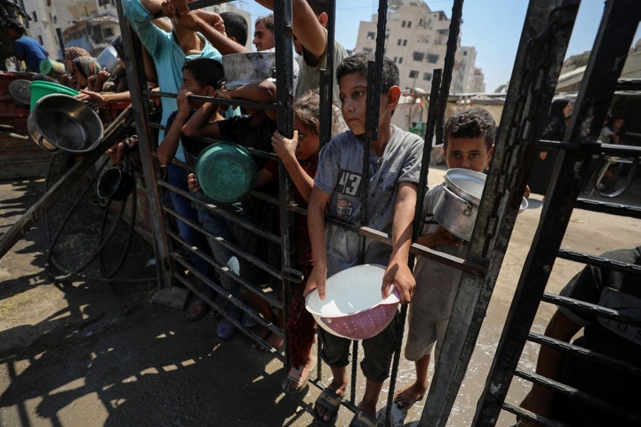 /Rizek Abdeljawad/Xinhua News/East News /East News