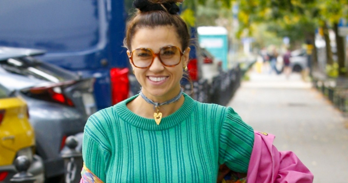 Maja Hyży znów to zrobiła! Wciąż wraca do przekomarzanek na ten temat