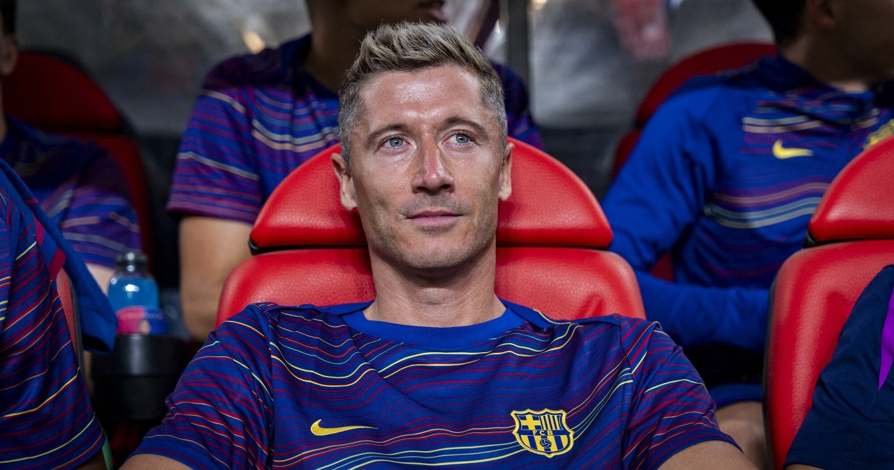 wiadomości,aktualności,Interia Hiszpanie już się nie kryją. Chodzi o Lewandowskiego. 