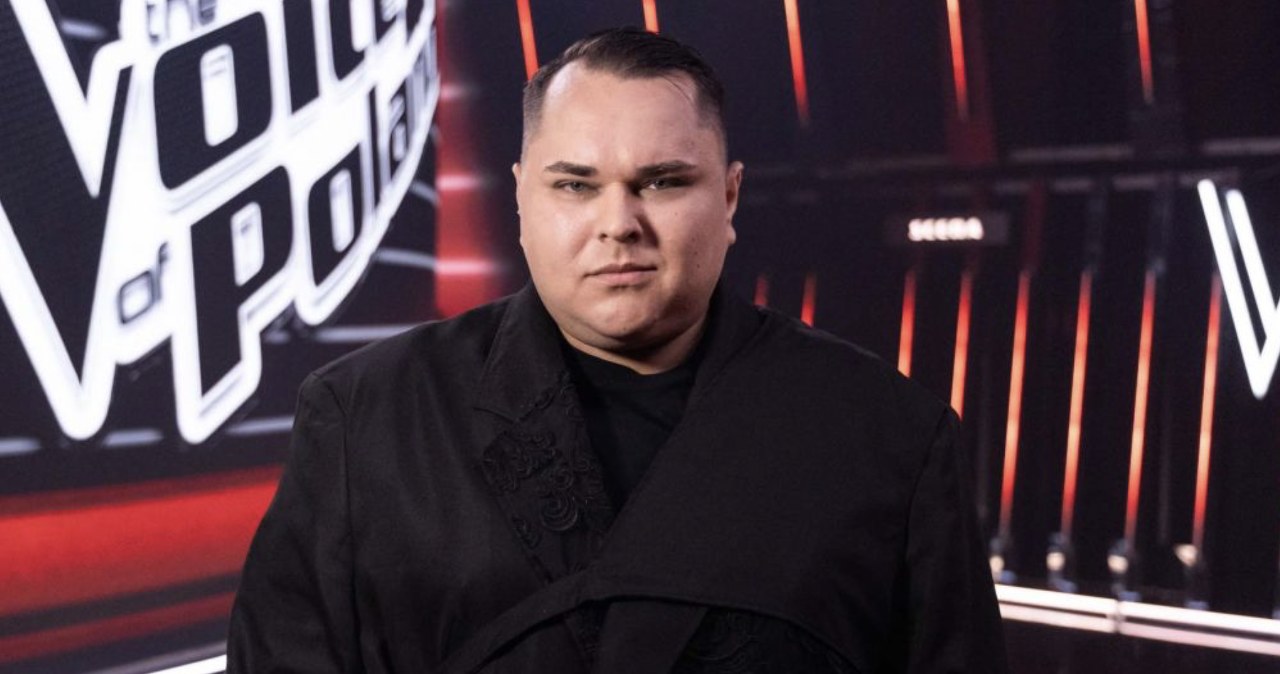 Wrócił do "The Voice of Poland" po 11 latach. Uczestnik ma nową strategię