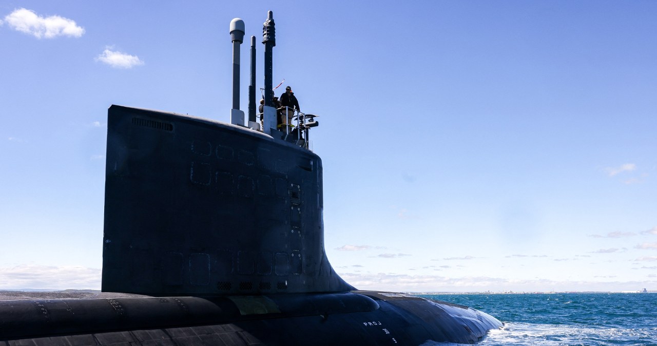 Rozbudują stocznię i kupią okręty atomowe typu Virginia