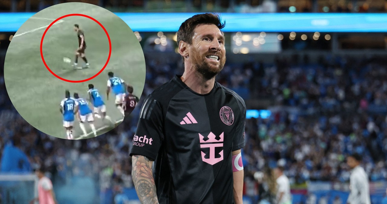 wiadomości,aktualności,Interia Katastrofa Messiego, a to nie koniec. Klub gwiazdora zupełnie pogrążony