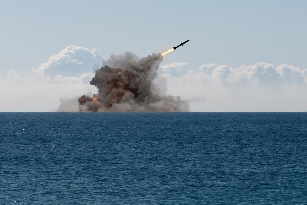 Rosja wystrzeliła pocisk Cyrkon w ramach ćwiczeń Zapad