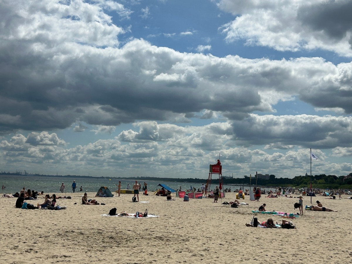 Koniec sezonu ratowniczego przy sopockim molo. Ratownicy podsumowują lato