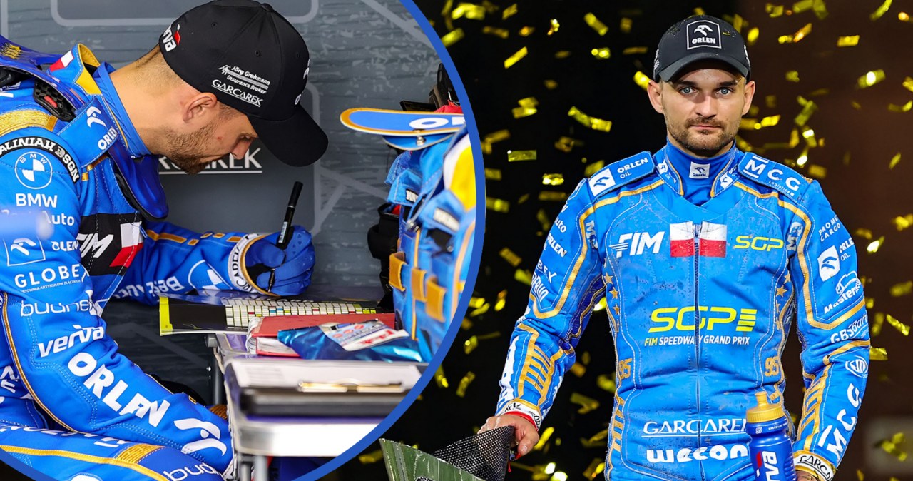 wiadomości,aktualności,Interia Cena sukcesu. Zmarzlik słono zapłacił za to, żeby stać się legendą