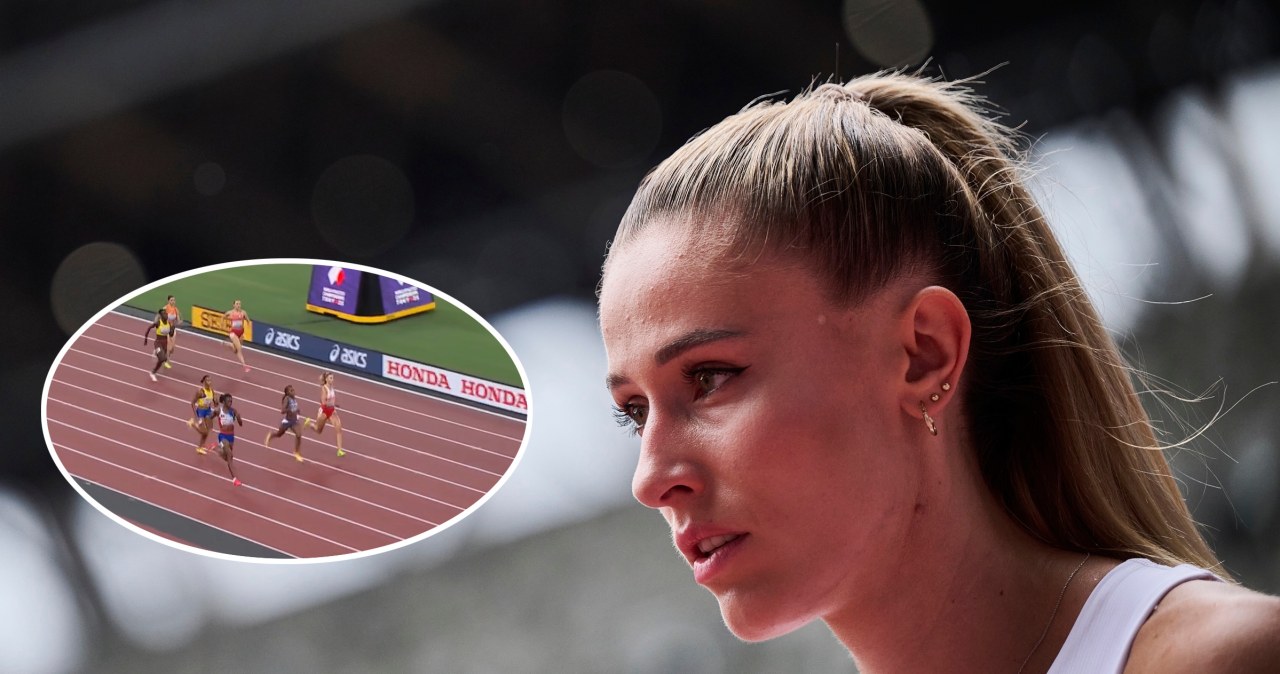 wiadomości,aktualności,Interia Rekord kraju w biegu Bukowieckiej. Sensacyjne rozstrzygnięcie, Polka tuż obok