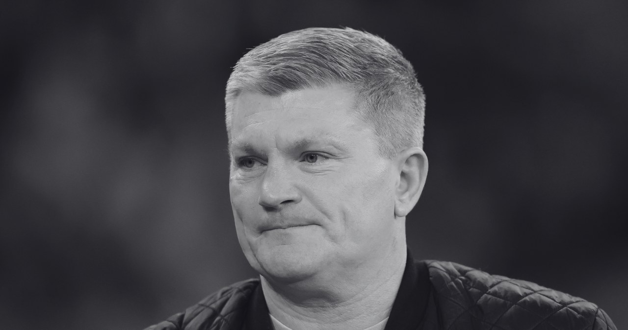 wiadomości,aktualności,Interia Ricky Hatton nie żyje. Były mistrz świata znaleziony we własnym domu