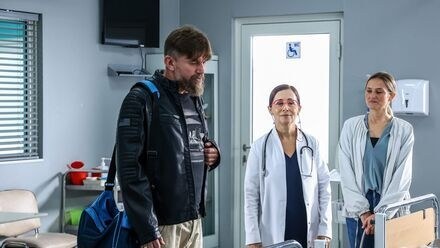 Zdjęcie ilustracyjne Szpital św. Anny odcinek 45 