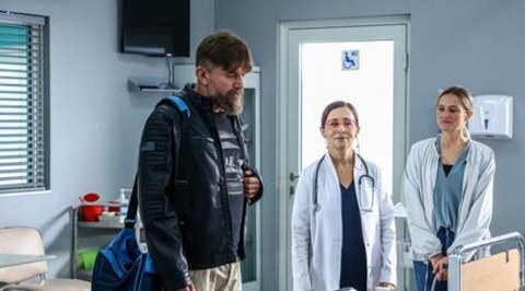 Zdjęcie ilustracyjne Szpital św. Anny odcinek 45 