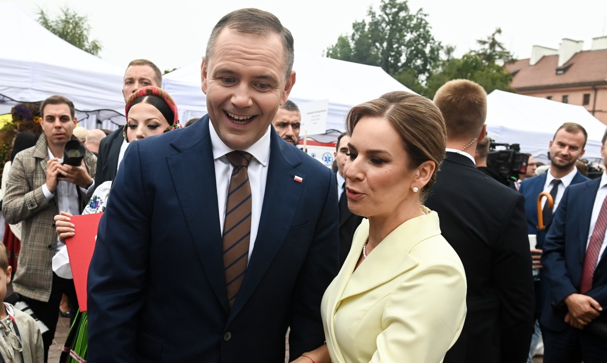 Karol Nawrocki mówi "nie" umowie z państwami Mercosur. "Nie zgadzam się"