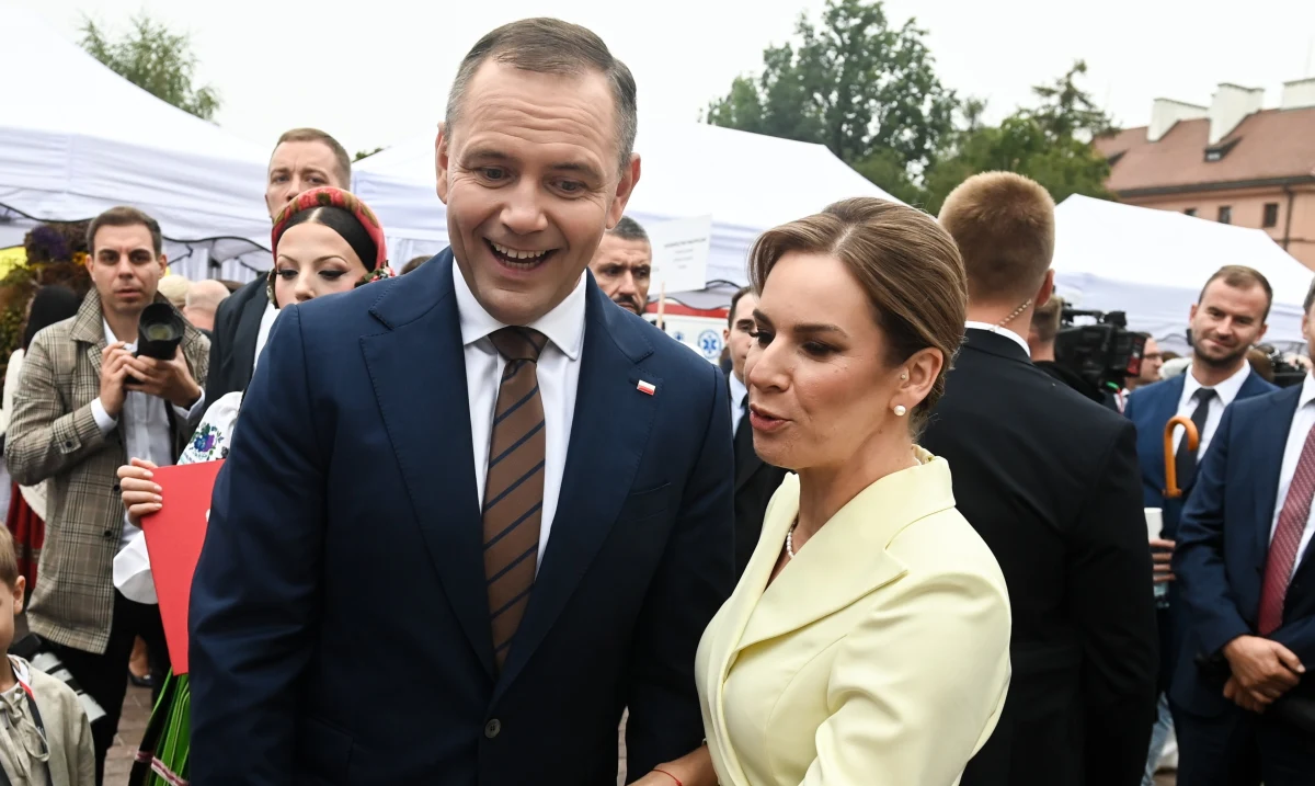 "Gdy słyszę, że mamy podpisać porozumienie Unii Europejskiej z państwami Mercosur, to mówię 'nie', nie zgadzam się i cały swój wysiłek poświęcę na to, żeby to się nie stało" - powiedział w niedzielę w Warszawie prezydent Karol Nawrocki.