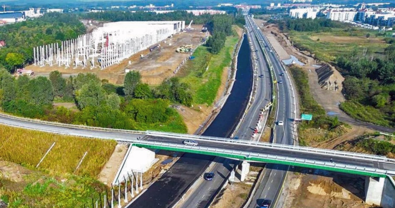 15 września ruszają prace na obwodnicy Trójmiasta. Utrudnienia dla kierowców