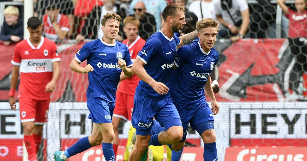 wiadomości,aktualności,Interia Pierwszy mecz i od razu gol. Wymarzony debiut Polaka. Wyraźny sygnał dla Urbana