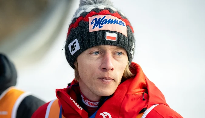 Dawid Kubacki szuka formy przed zimą. W końcu odnalazł to "coś"