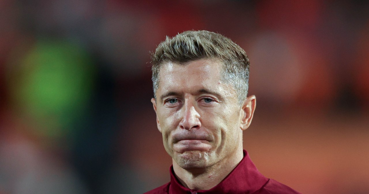 wiadomości,aktualności,Interia Lewandowski wrócił do tematu Złotej Piłki. Nagle wspomniał o swoim ojcu