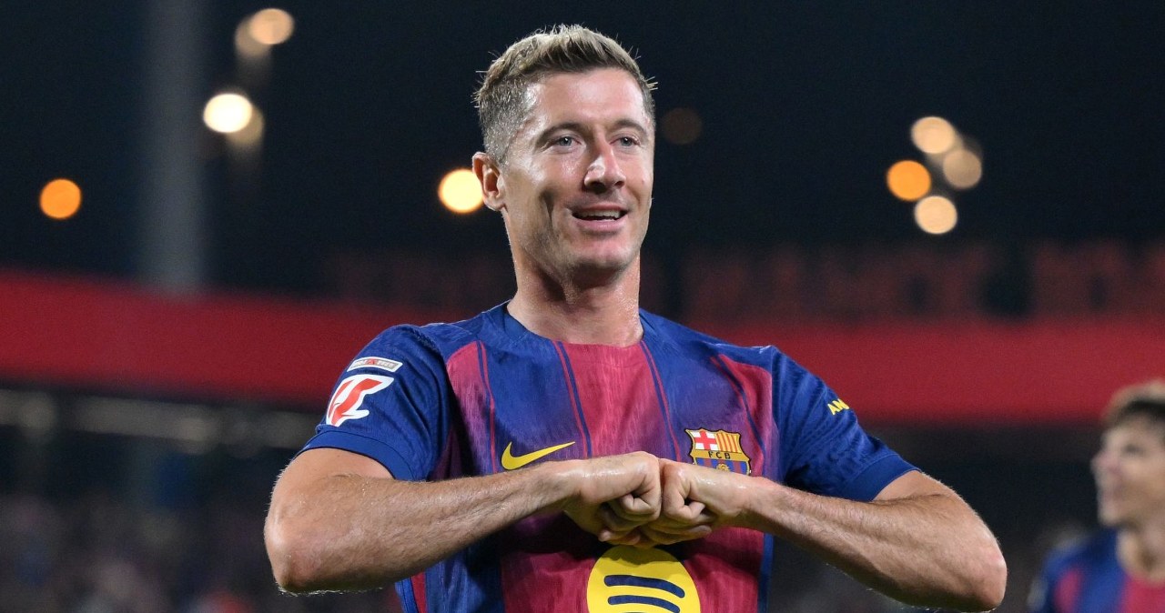 wiadomości,aktualności,Interia Lewandowski notuje 