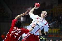 Piłka ręczna mężczyzn: Liga Mistrzów - mecz: SC Magdeburg - ORLEN Wisła Płock