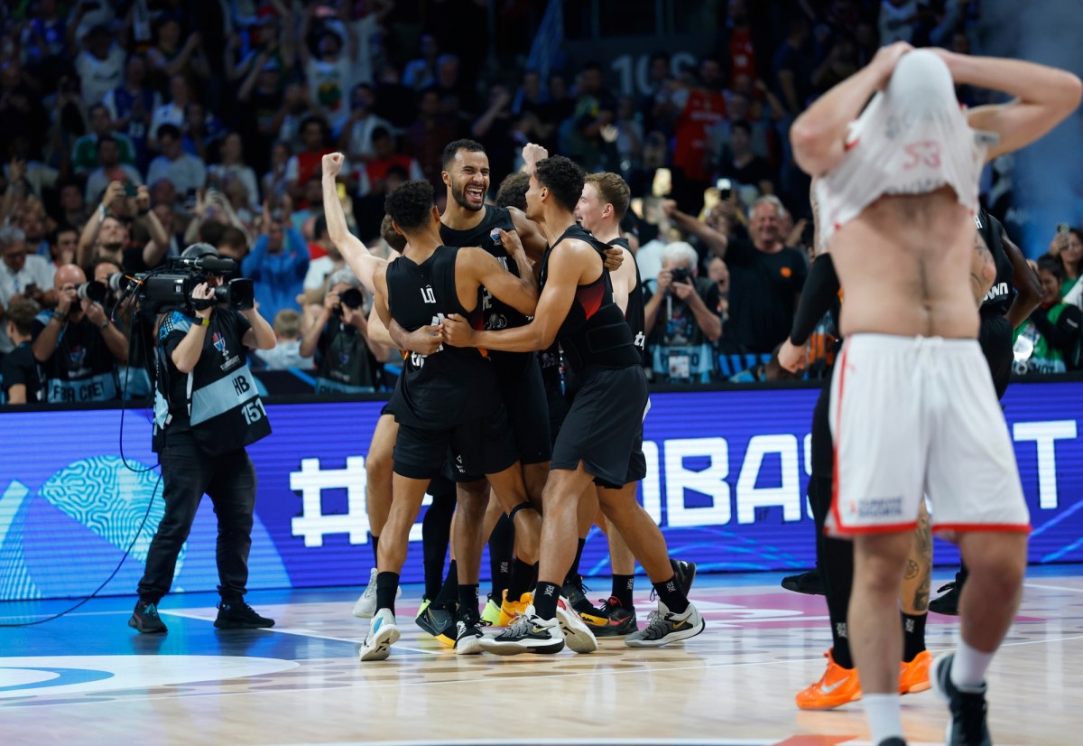 Niemcy koszykarskimi mistrzami Europy, Polska znów w czołówce