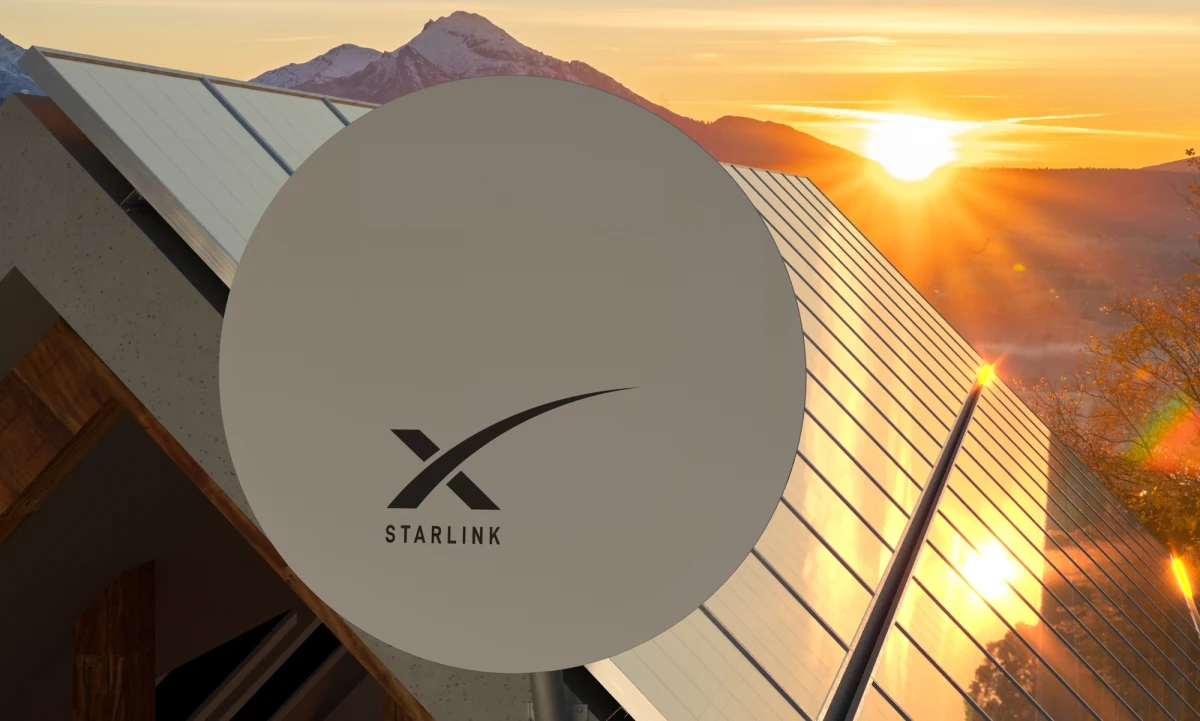 "Trwa przerwa w dostawie usługi" - taka informacja widniała w poniedziałkowy poranek na stronie internetowej telekomunikacyjnego systemu satelitarnego Starlink. Po nieco ponad godzinie globalna awaria została usunięta.