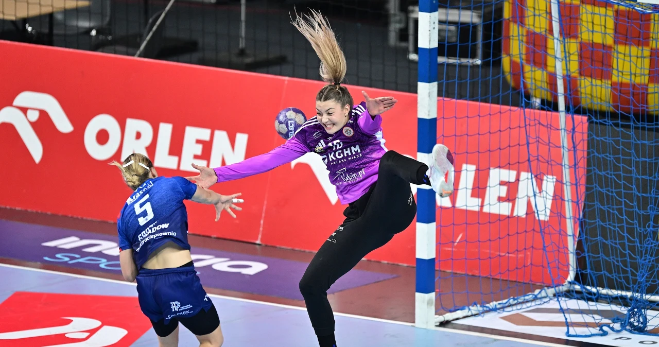 Na kłopoty Barbara Zima. Najlepsza Siódemka 3. serii ORLEN Superligi Kobiet