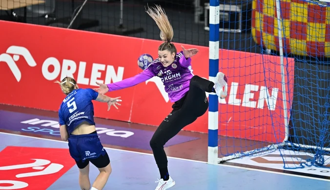 Na kłopoty Barbara Zima. Najlepsza Siódemka 3. serii ORLEN Superligi Kobiet