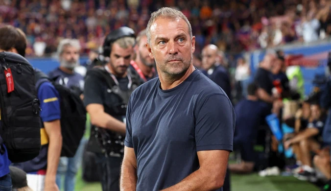 Wyjazd Lewandowskiego, nagle wieści z Barcelony. Pilne spotkanie z Flickiem