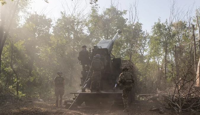 Awaria systemu Starlink. Wielkie problemy z łącznością w Ukrainie