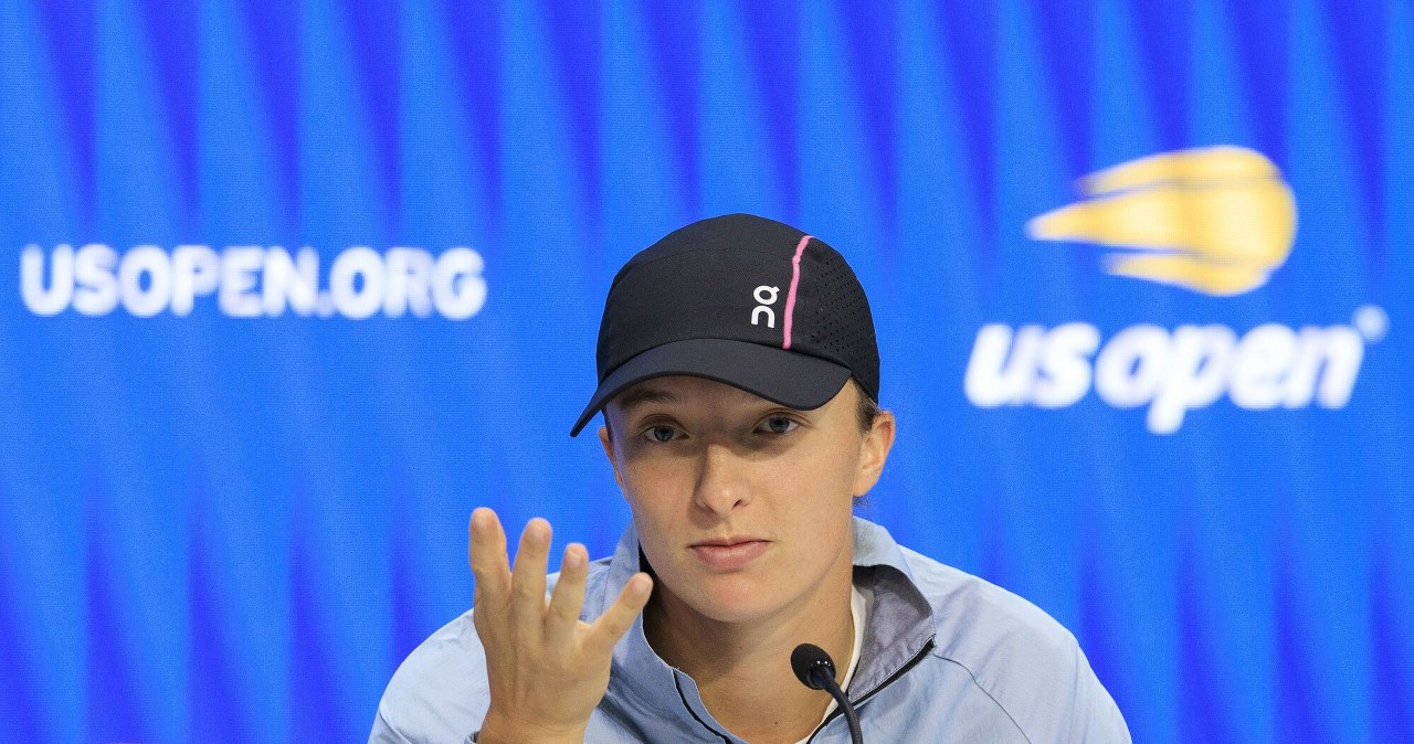 Iga Świątek przerwała milczenie po US Open i od razu takie ogłoszenie. To pewne