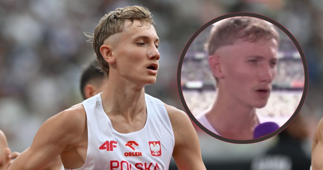 Po tym wywiadzie Polaka rozpętała się burza. Filip Rak zabrał głos