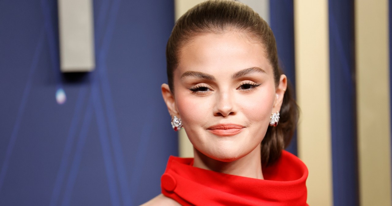 Gwiazdy wybrały ten sam kolorze. Wyszły i wszyscy patrzyli tylko na nie