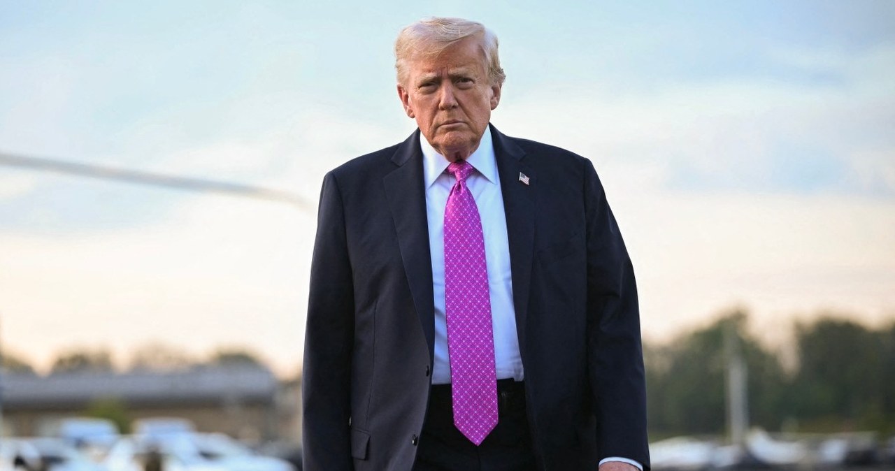 wiadomości,aktualności,Interia Donald Trump zapowiedział wprowadzenie stanu wyjątkowego. W tle sprzeciw wobec jego polityce